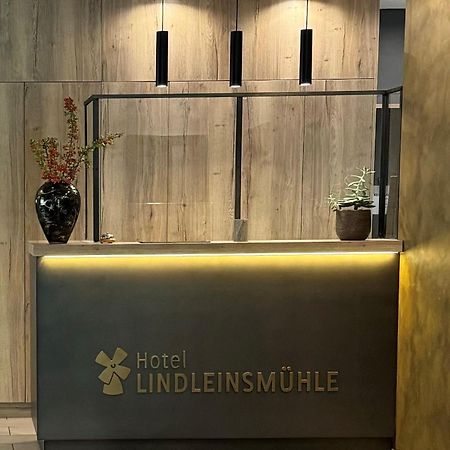 Hotel Lindleinsmuehle Würzburg Buitenkant foto