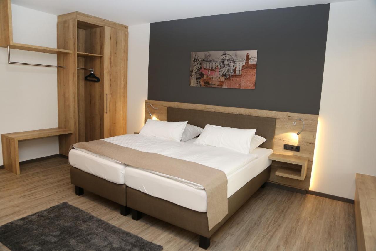 Hotel Lindleinsmuehle Würzburg Buitenkant foto