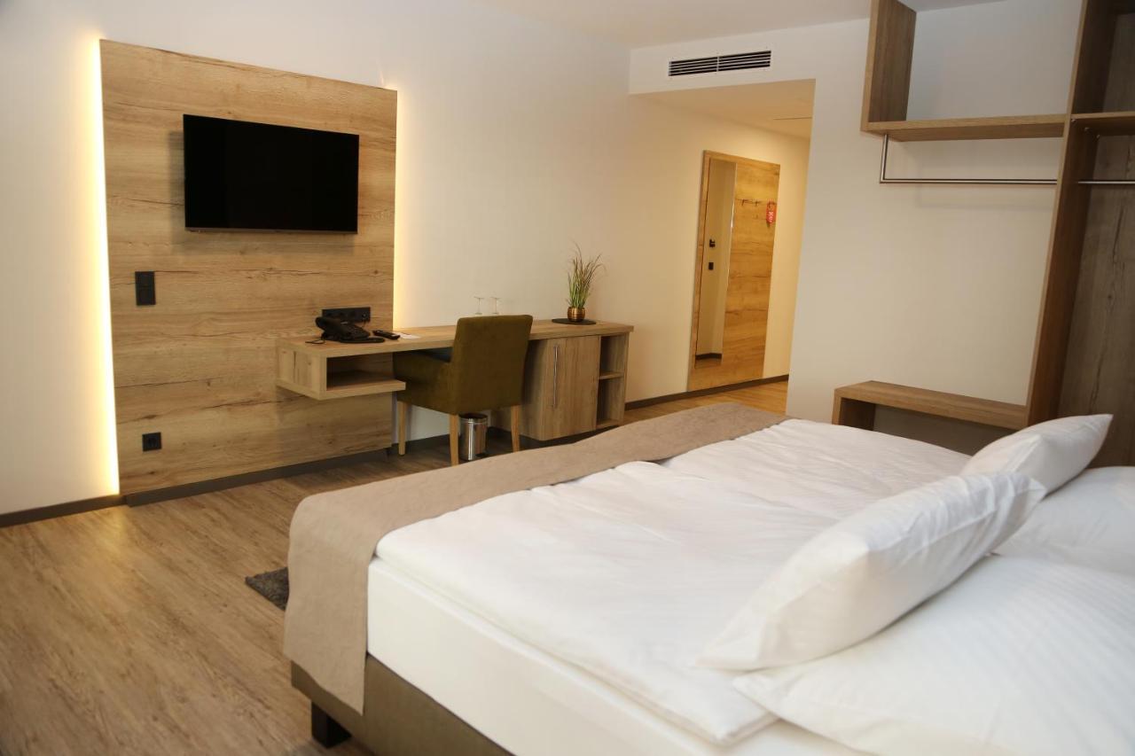 Hotel Lindleinsmuehle Würzburg Buitenkant foto