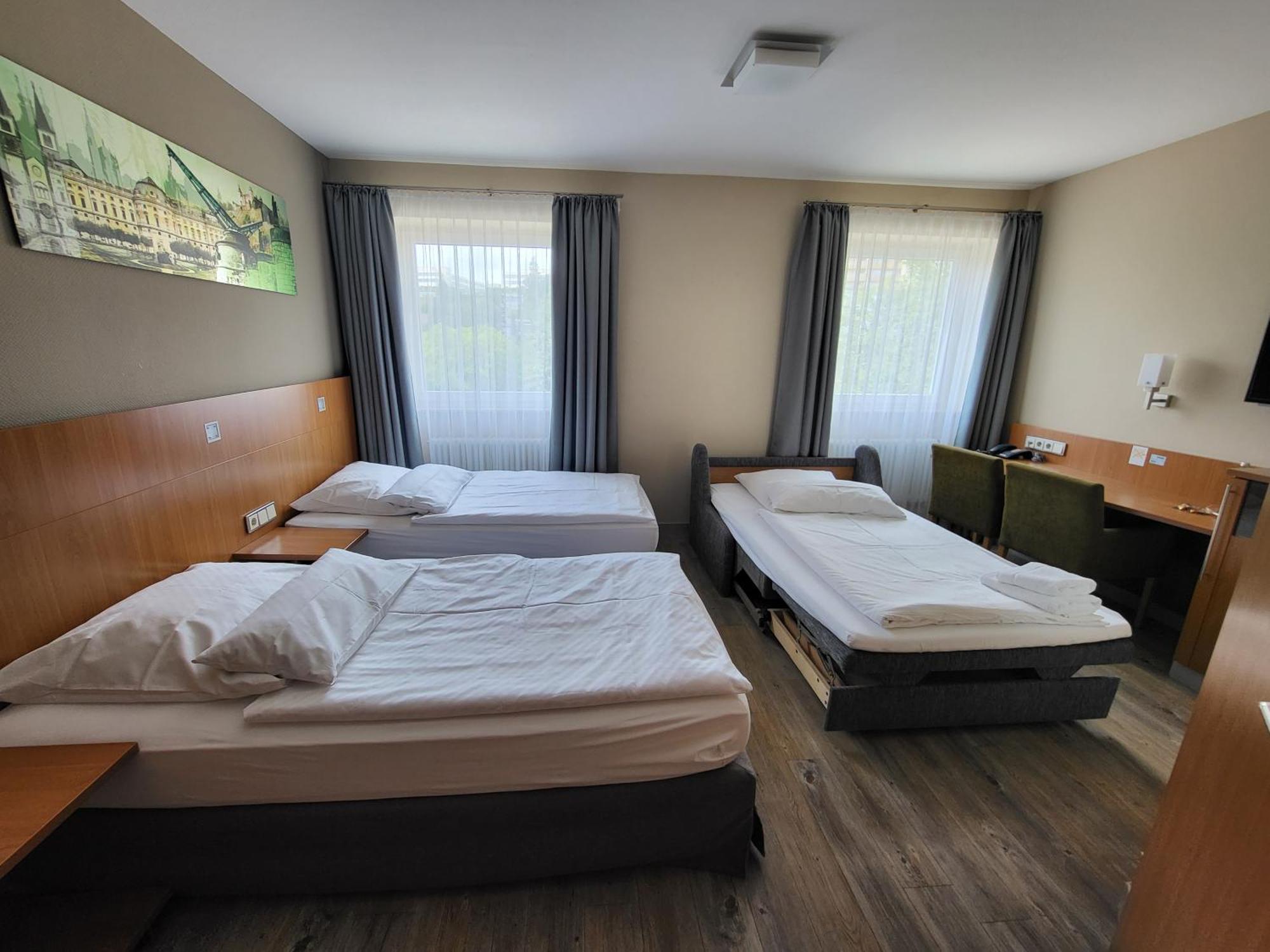 Hotel Lindleinsmuehle Würzburg Buitenkant foto