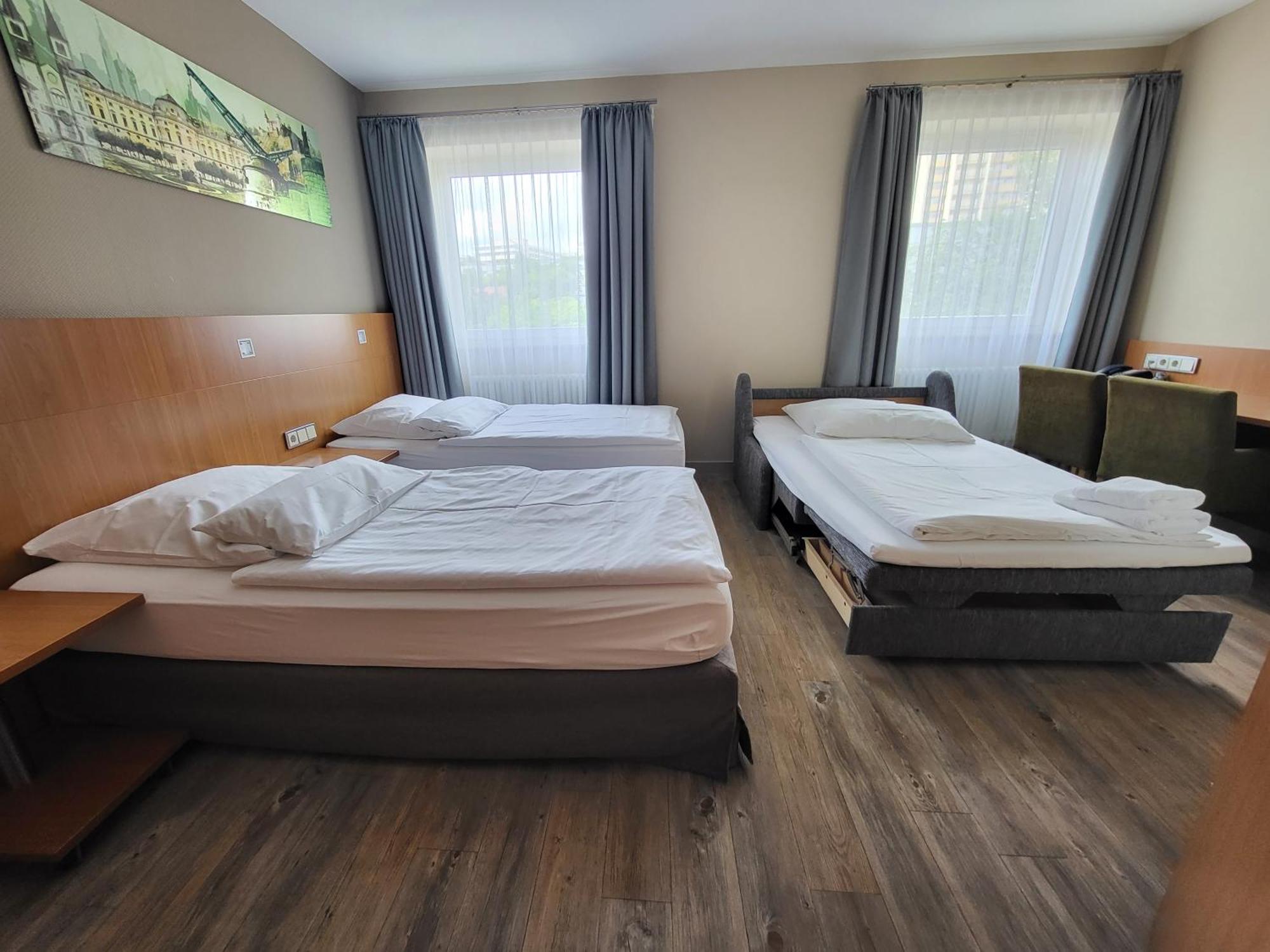 Hotel Lindleinsmuehle Würzburg Buitenkant foto