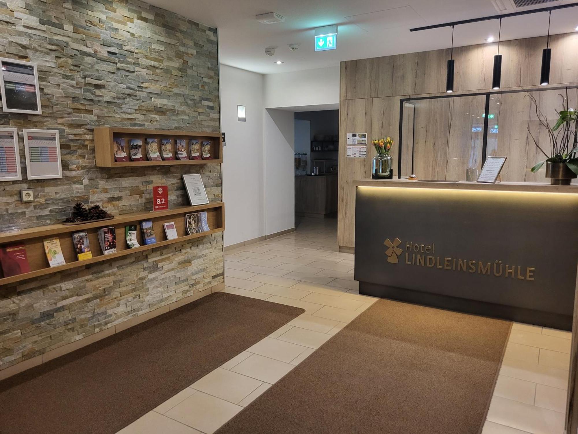 Hotel Lindleinsmuehle Würzburg Buitenkant foto